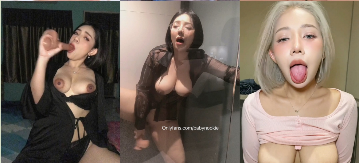 泰国零零后巨乳淫欲痴女「babynookie」OF露脸性爱私拍 巨骚！户外露出商场厕所自慰单男约炮