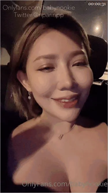 泰国零零后巨乳淫欲痴女「babynookie」OF露脸性爱私拍 巨骚！户外露出商场厕所自慰单男约炮