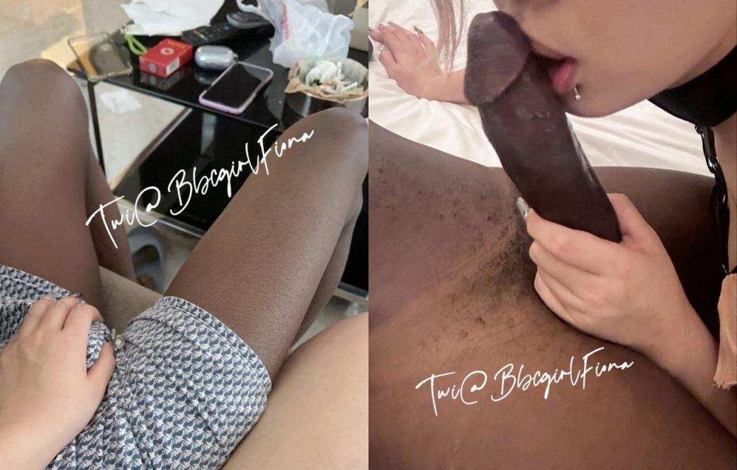 大一04年极品崇黑讨黑BBCFiona最新VIP福利 白皙美鲍骚婊被粗黑大肉棒一顶到底各种啪啪