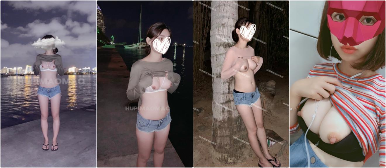 户外露出调教啪啪，平时优雅人妻床上这么骚 超级反差叫床淫荡不堪 水多 滋溜一下就进去了