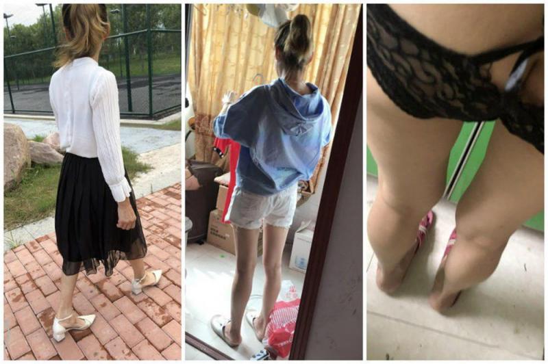 变态用安眠药等各种方式一步步把美腿妈妈给上了~过程有点刺激~请认真看完