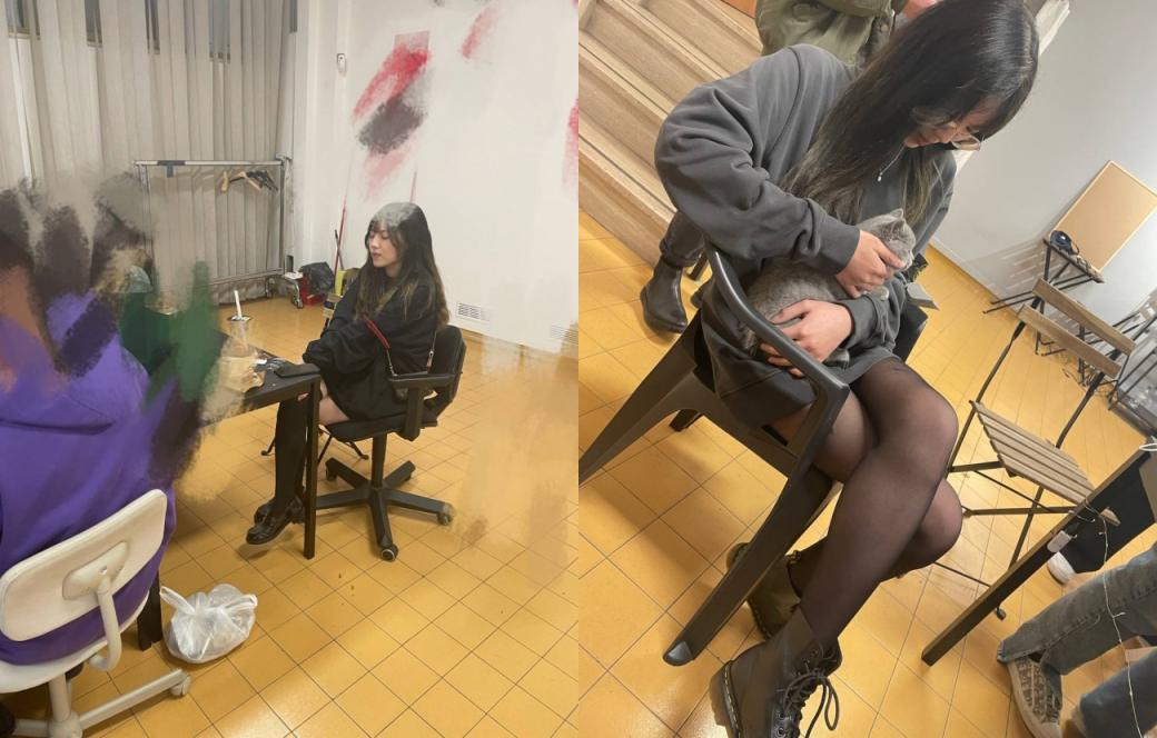 曝光流出博洛尼亚大学高才高颜高素质留学生【阮如意】回国后被下药玩弄打火机 剪刀 牙刷尽情玩耍