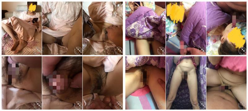 变态用安眠药等各种方式一步步把美腿妈妈给上了~过程有点刺激~请认真看完