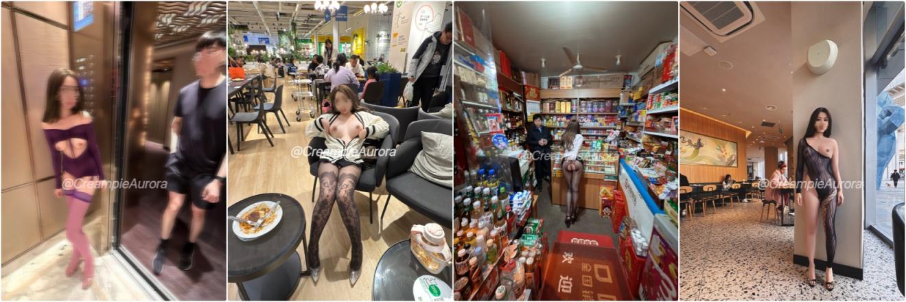 性感夜店女王『阿罗拉』站在桌子上面对客人们发骚太羞耻了吧，作为顶级骚货，给粉丝千里送逼