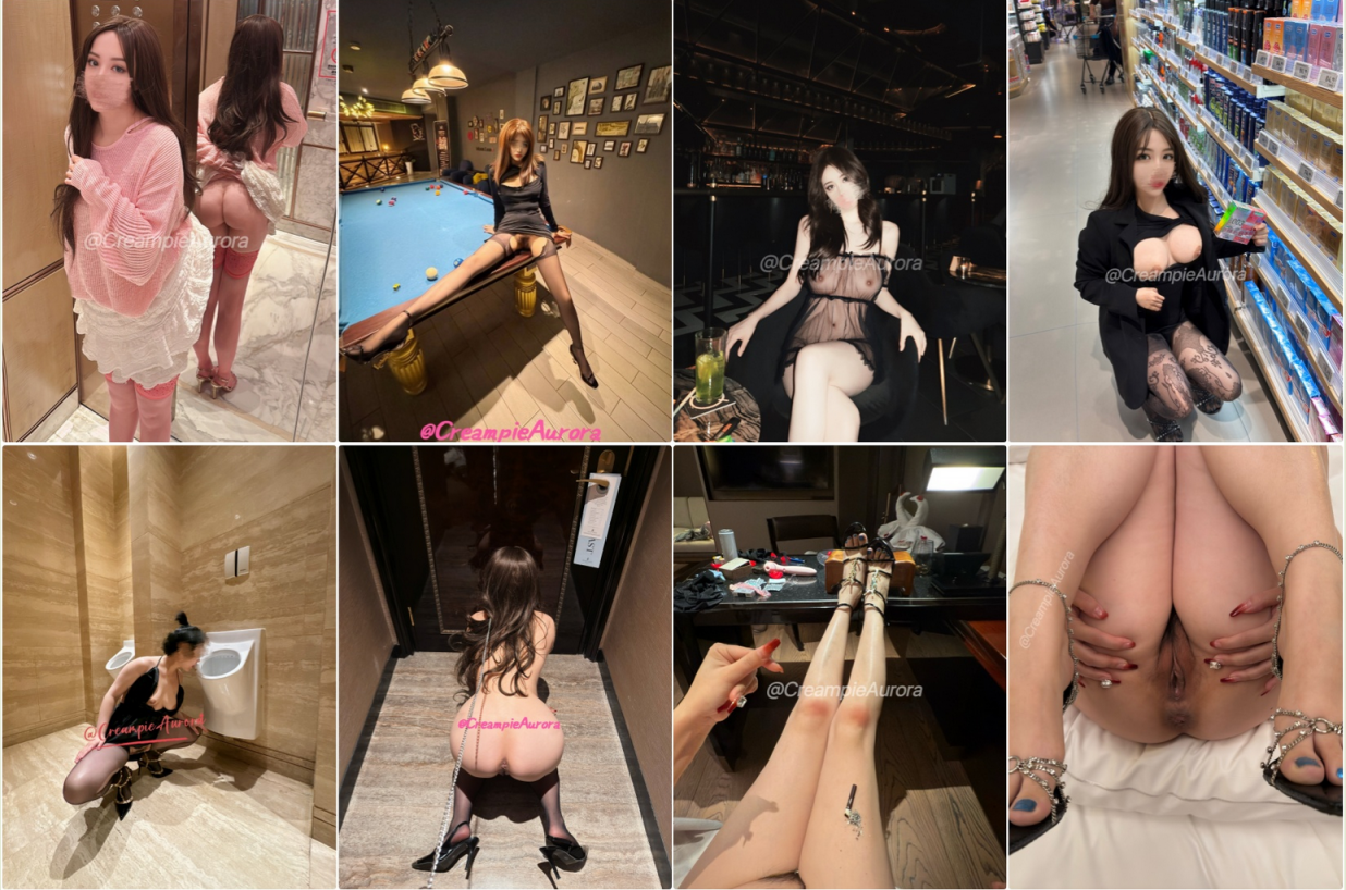 性感夜店女王阿罗拉站在桌子上面对客人们发骚太羞耻了吧，作为顶级骚货，给粉丝千里送逼