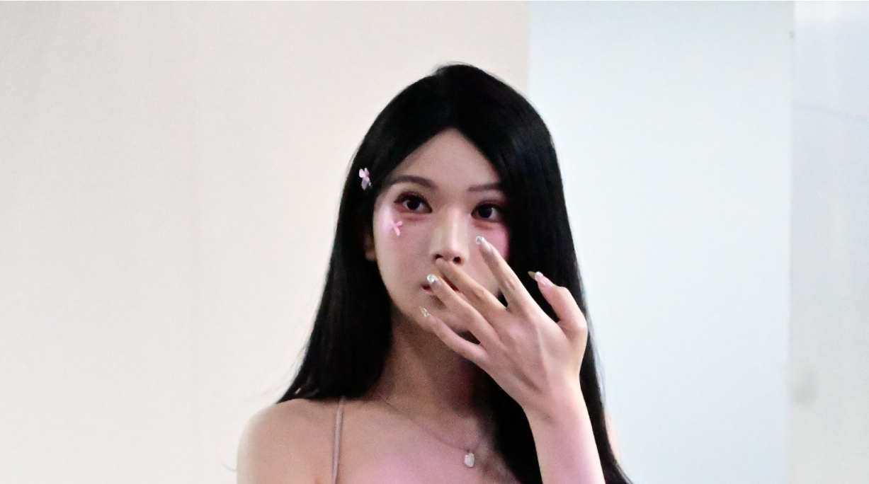 摄影小白的摸索之路——附2025上海车展最美主持人