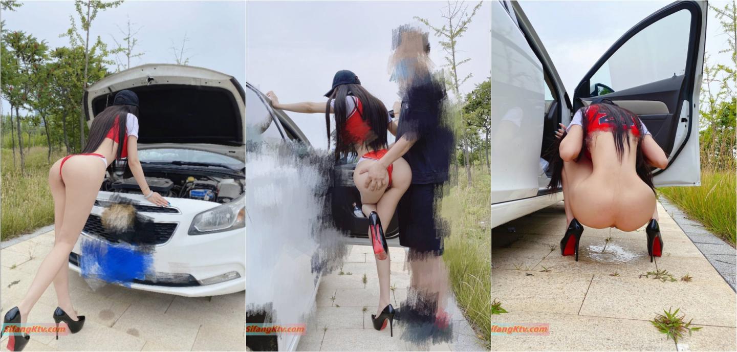 劲爆！性感反差尤物『兔兔』及其闺蜜✅VIP群+秀禾群婚纱露脸口交啪啪，唯美性感婚纱新娘超级反差 完整