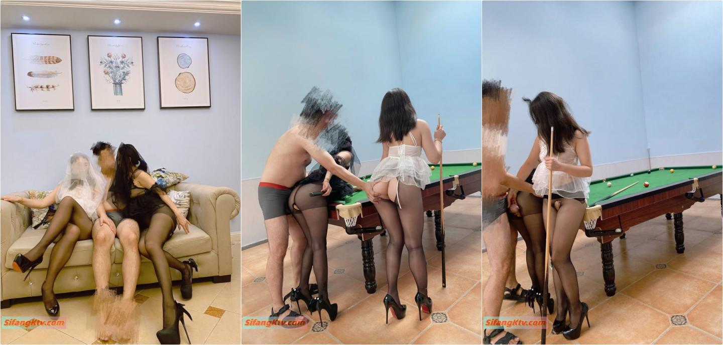 劲爆！性感反差尤物『兔兔』及其闺蜜✅VIP群+秀禾群婚纱露脸口交啪啪，唯美性感婚纱新娘超级反差 完整