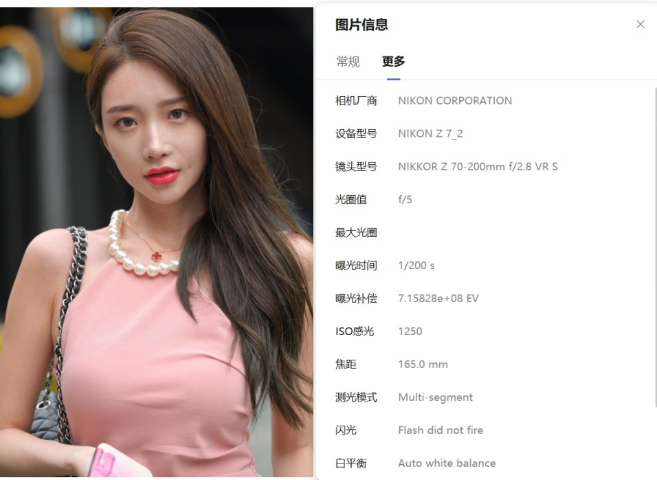 摄影小白的摸索之路——附2025上海车展最美主持人