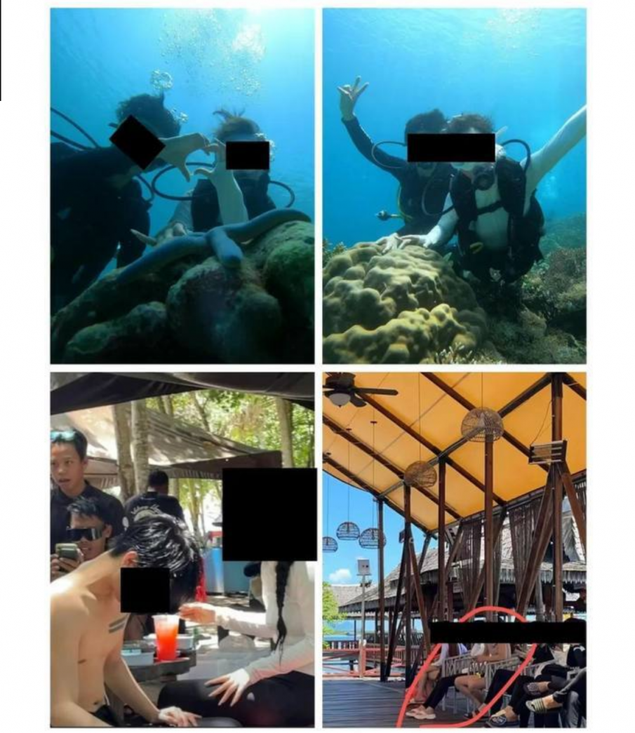 抖音42万粉男网红刘润桐塌房！单身人设骗女粉钱财感情，甜言蜜语掩盖冷血真面目