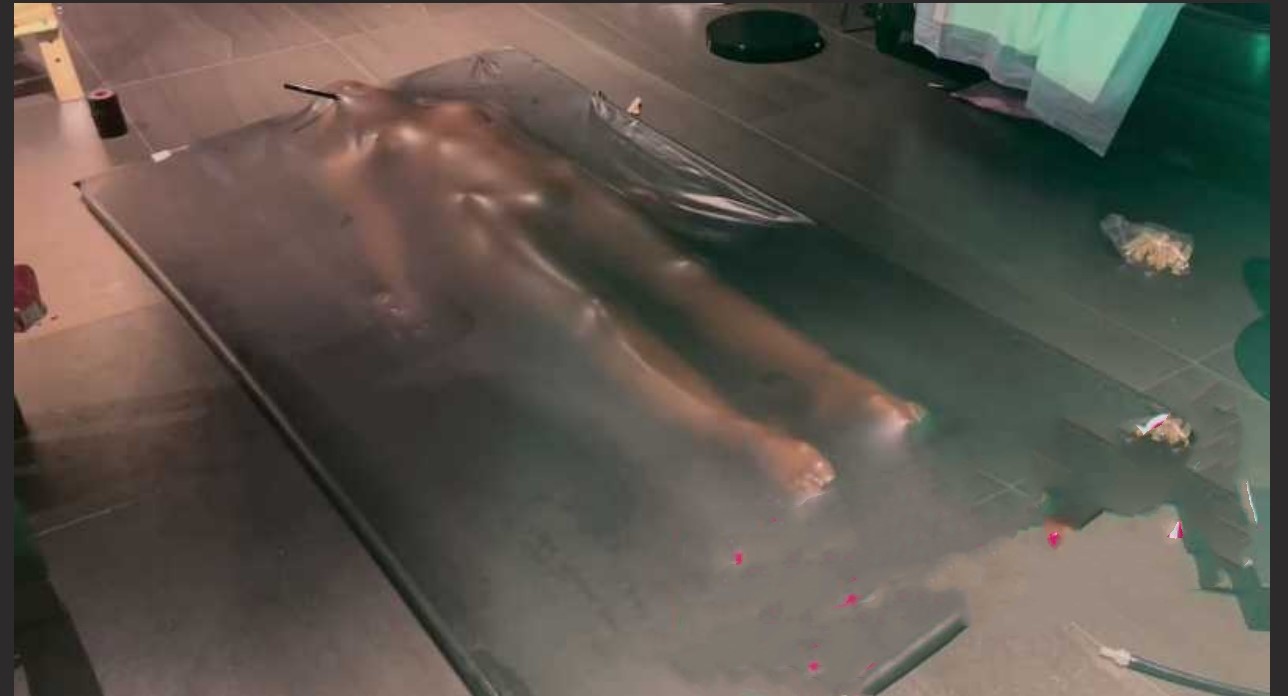上海宝马姐的赚钱秘诀 你要是能扛住这样造 你比她更有钱 各种SM调教毫无下限