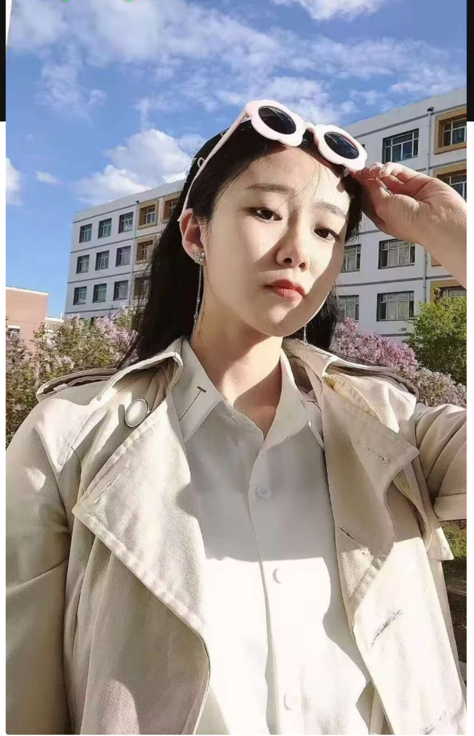 抖音网红诗颖酒店不雅视频风波 清纯女大学生被污，卖片哥造假谣言翻车