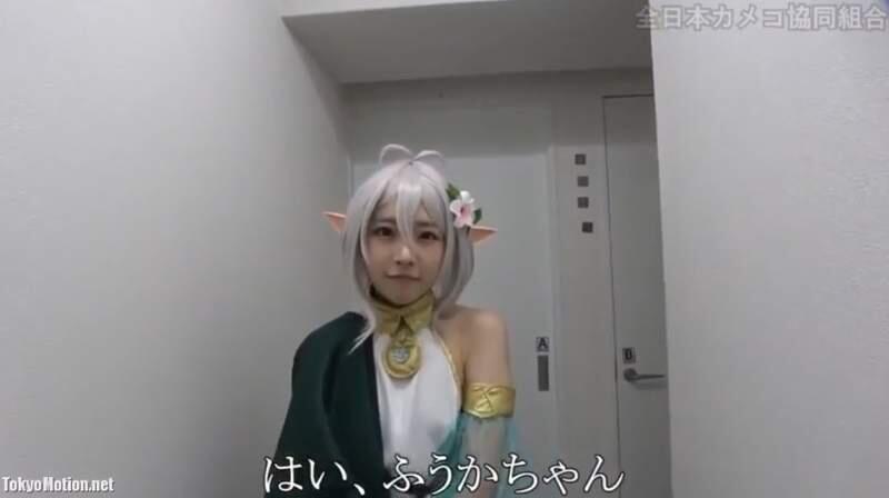 不演了？《公主連結AV版》可可蘿尬大叔一臉「痛苦面具」太真實爆紅！