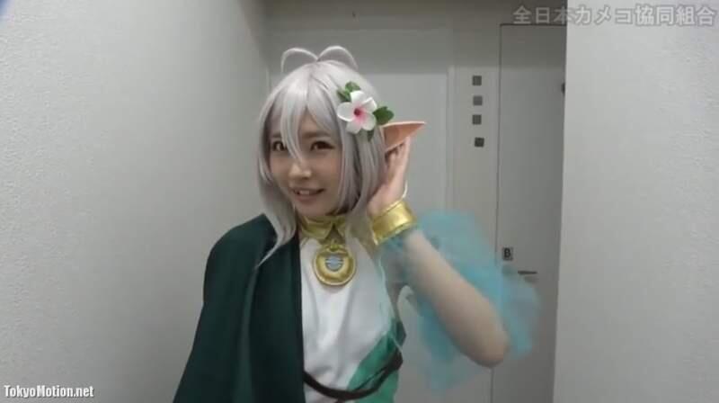 不演了？《公主連結AV版》可可蘿尬大叔一臉「痛苦面具」太真實爆紅！