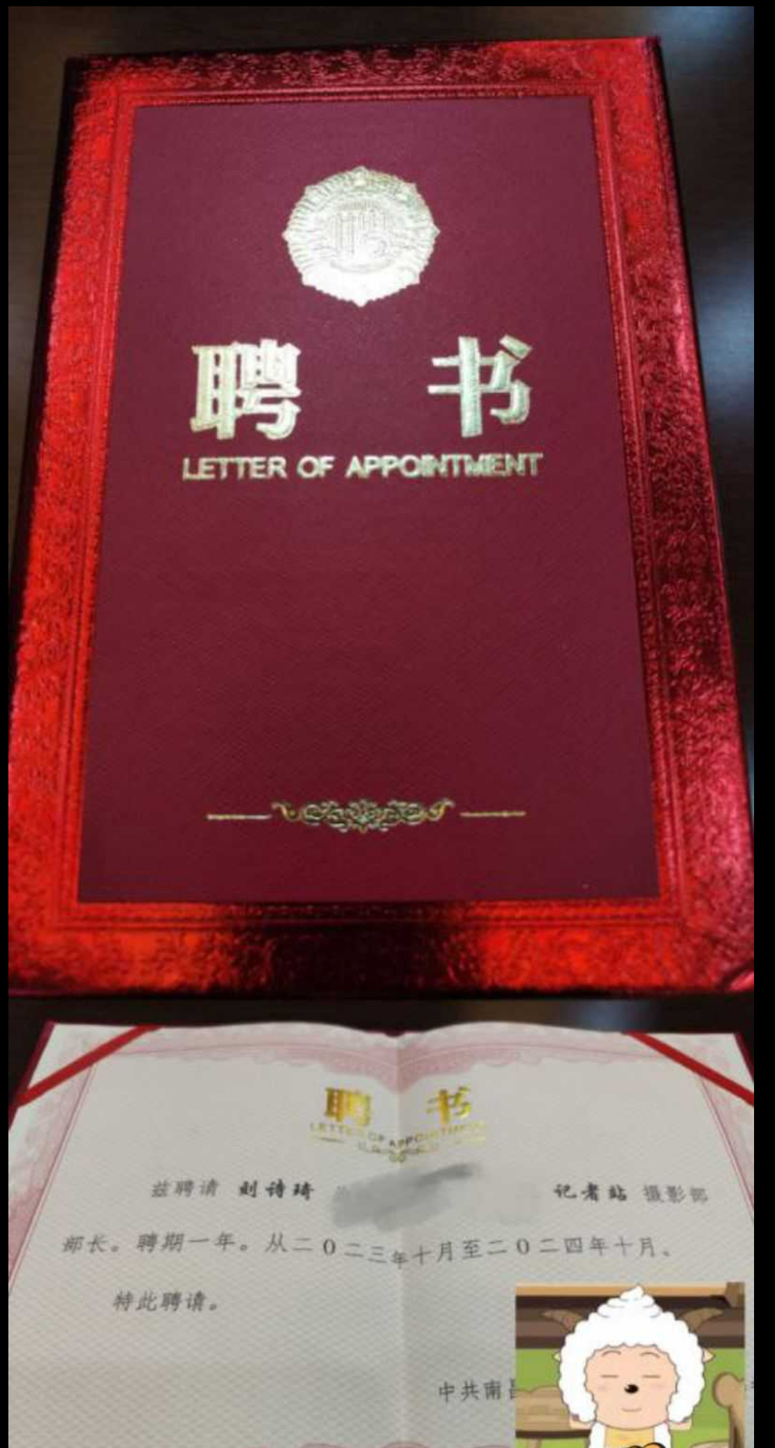 独家曝光南昌大学共青学院摄影部部长刘诗琦口交吞精视频流出！精致的小舌头来回舔着龟头