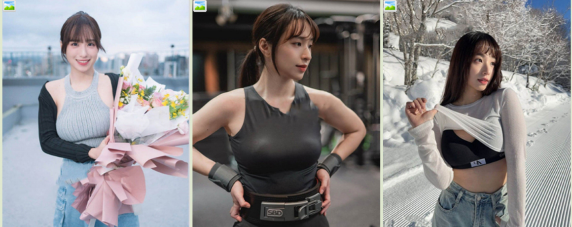 IG436万粉丝气质美女网红❤️蘋蘋澎澎❤️做爱视频曝光 极品豪乳随着抽插节奏灵动跳跃诱人至极！