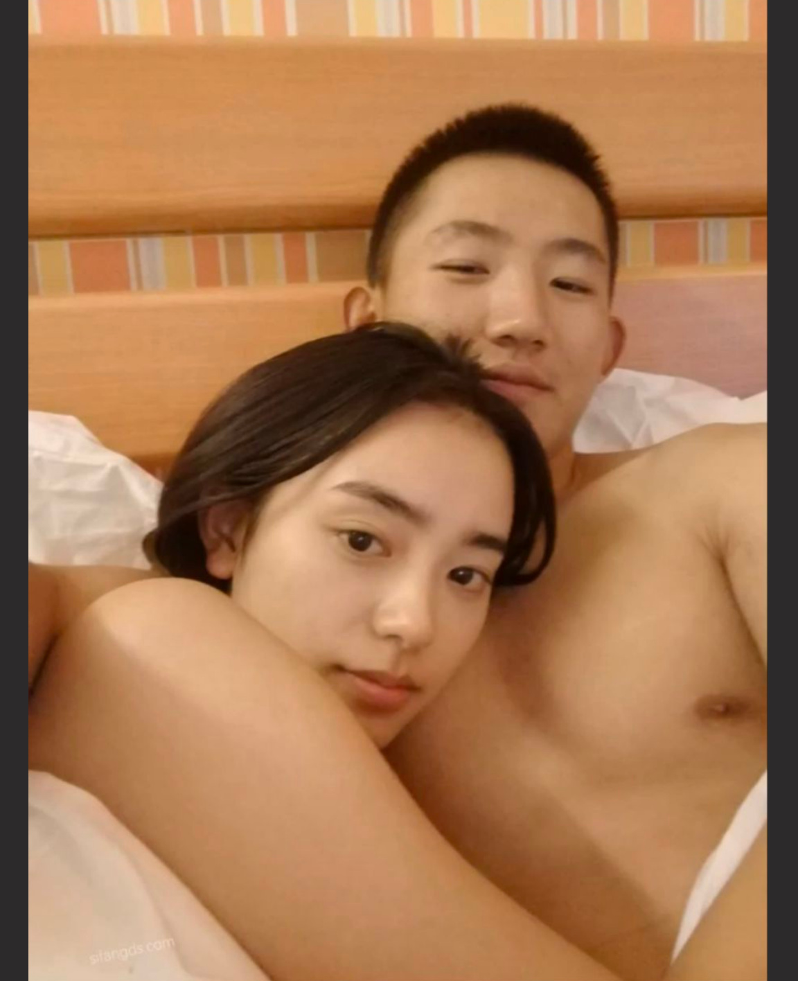 真正的素颜气质美女北邮校花王姝渊私拍 热恋视频  分手曝光