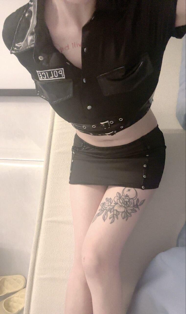 端午大战满背符文精神小妹，换上汉服致敬端午