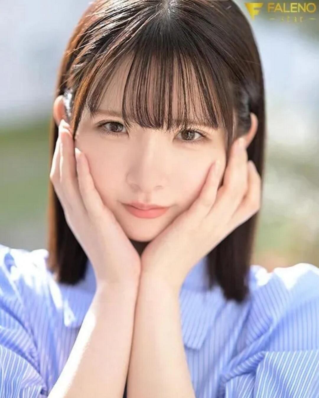 想和偶像一样发光！F灯美腰身的20岁新人下海了！