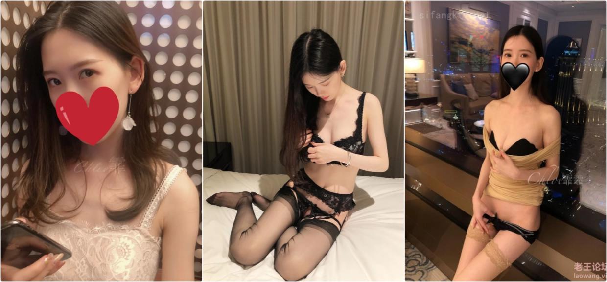 推特 微博 顶级美腿甜美女【Chloe霏霏】粉丝40万与金主无套内射