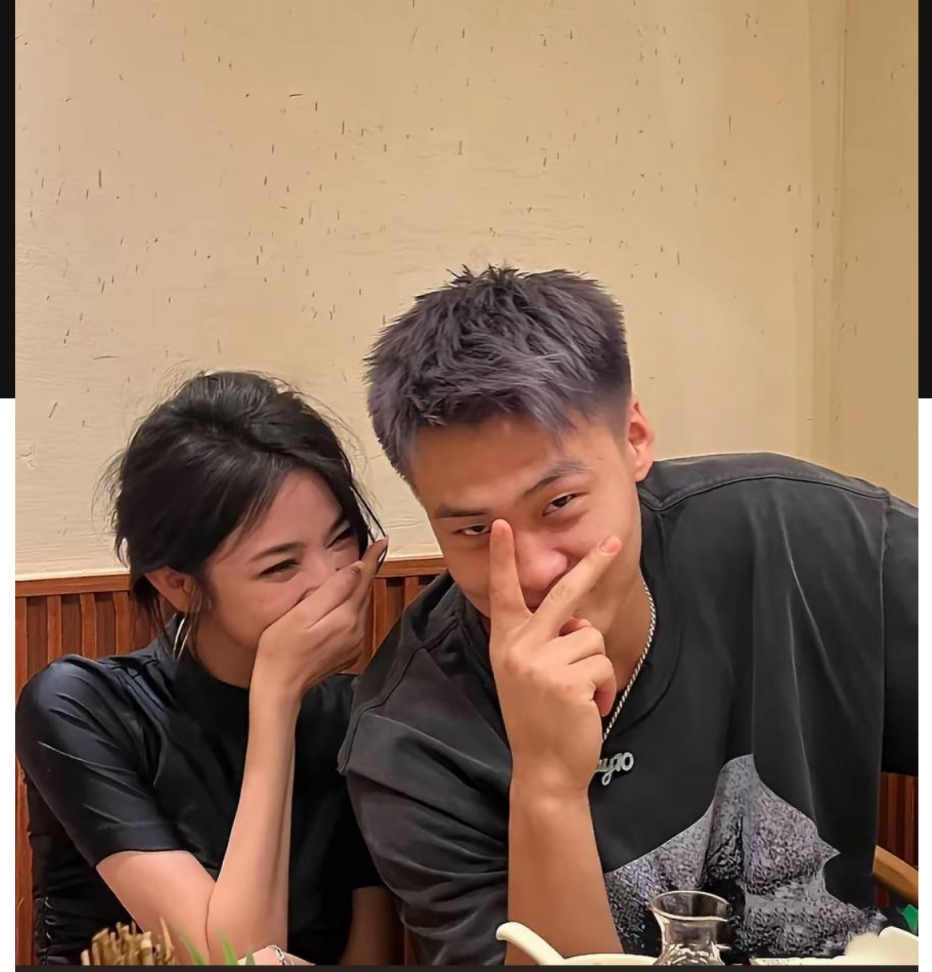 抖音百万粉丝网红 Yuri瑞哥 曝光运动员男友陈观宇劈腿 还带小三回家啪啪啪