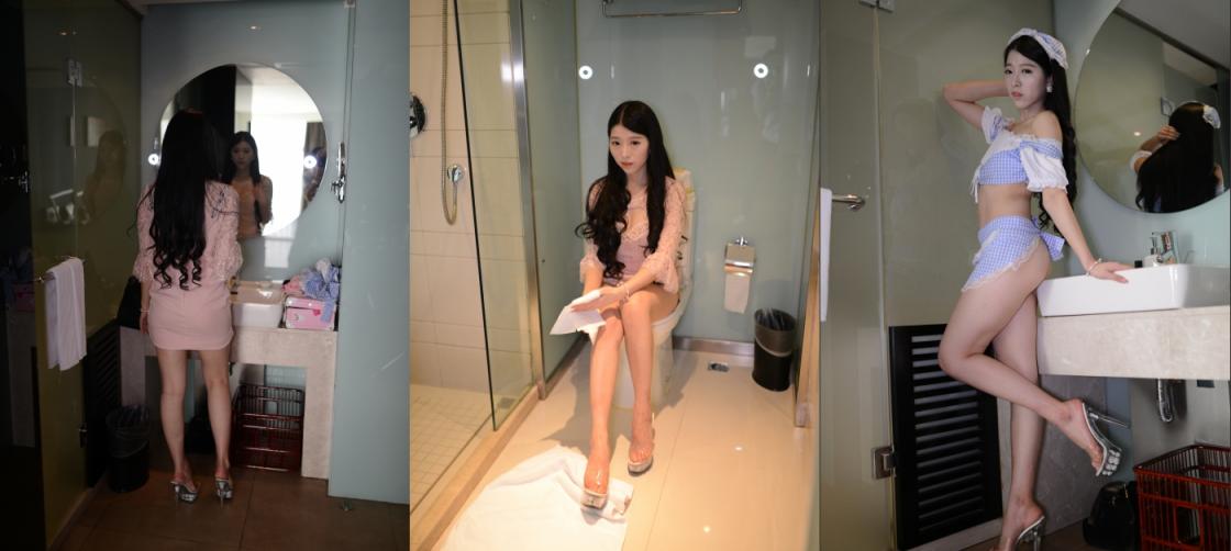 模特私拍泄密，凤鸟气质模特【婉婷】大尺度视图，摄影师咸猪手疯狂捅穴