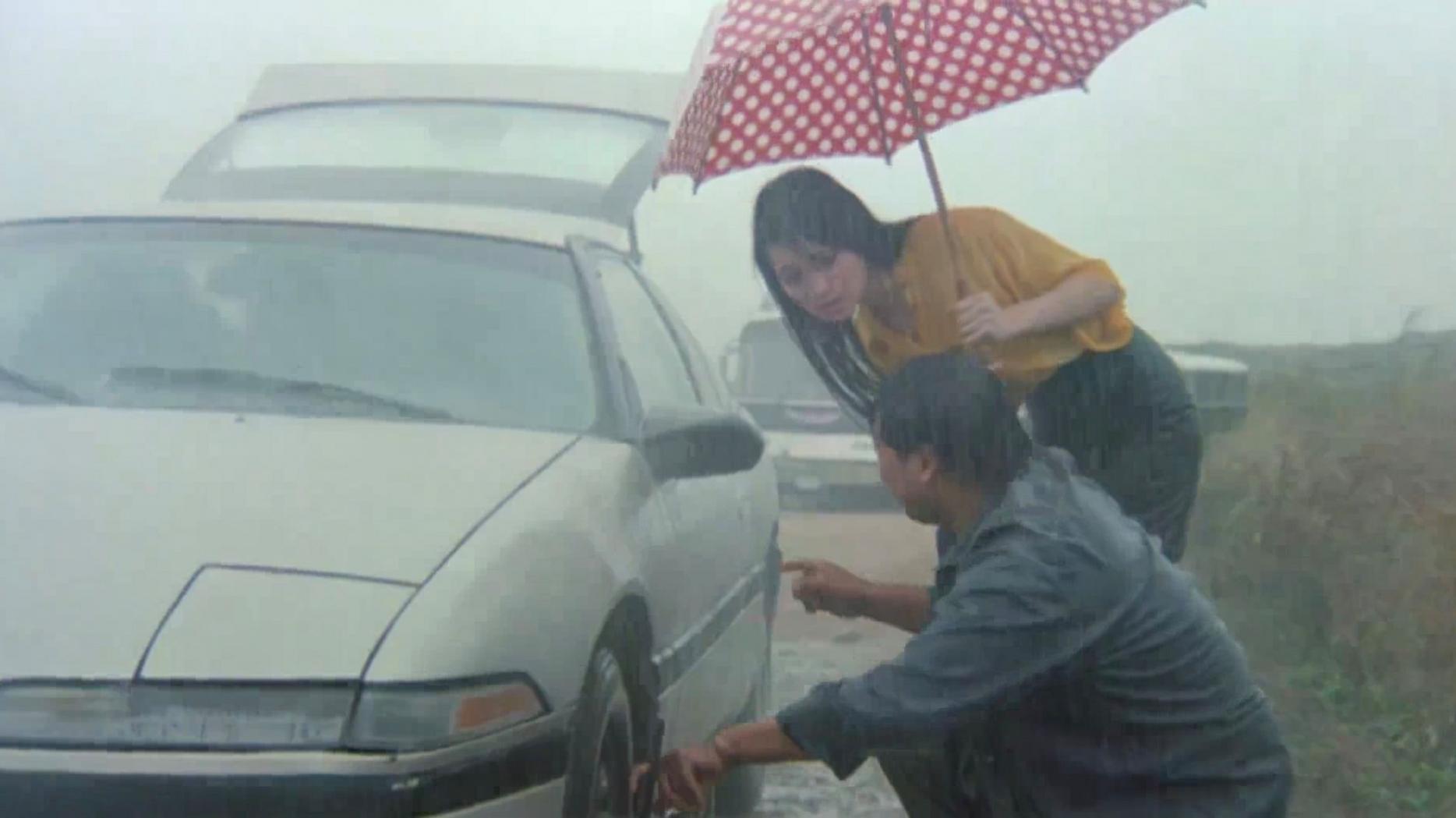 《火烧岛》  张瑞竹的奶子是真大呀，怪不得洪金宝流哈喇子，对了她还是《绝代双骄》里的怜星宫主