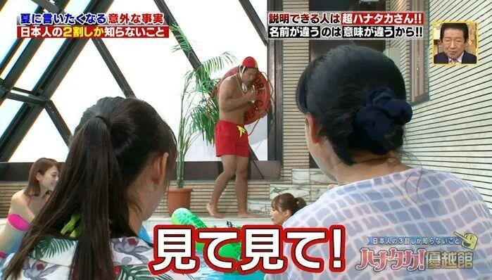 日本最有名的游泳池，里面拍的片这辈子都看不完