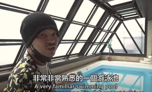 日本最有名的游泳池，里面拍的片这辈子都看不完