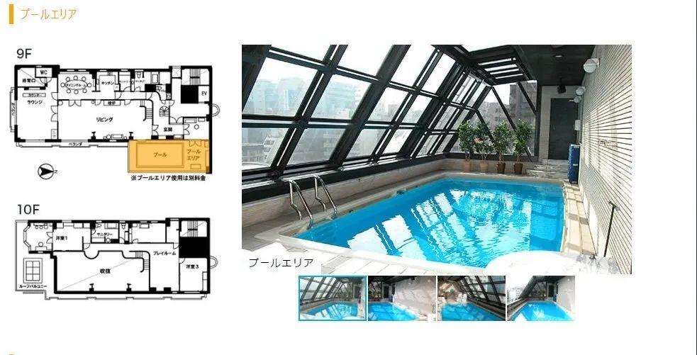 日本最有名的游泳池，里面拍的片这辈子都看不完
