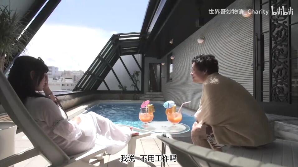 日本最有名的游泳池，里面拍的片这辈子都看不完