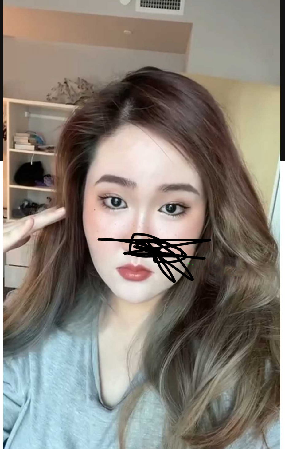 北美媚黑留学生王冰萱Caroline实锤大瓜爆料，欧洲旅游约多位尼哥，被干到一直叫爸爸