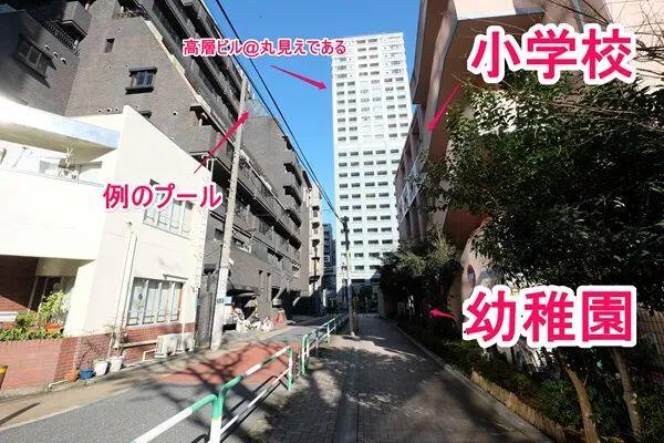 日本最有名的游泳池，里面拍的片这辈子都看不完