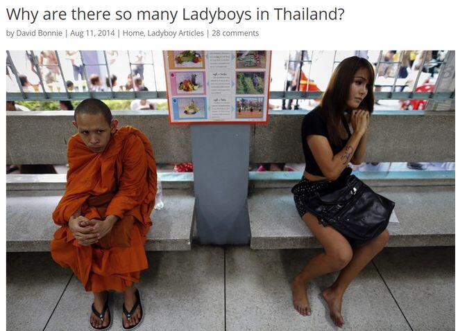 泰国变性手术：你绝对想不到的每年人次！