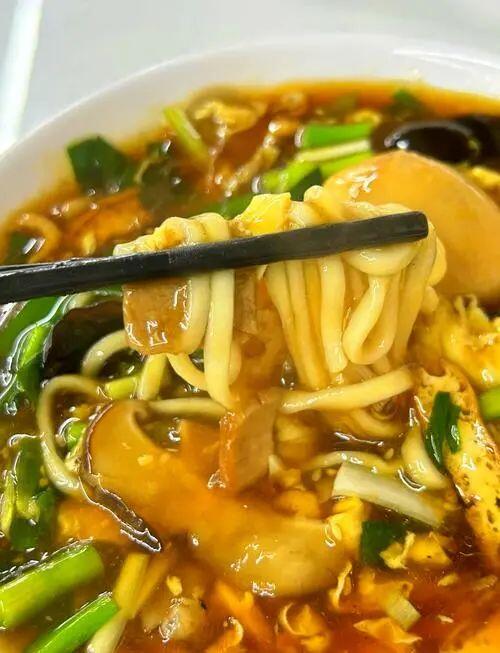 中国面条地理·浇头系列：从北到南三碗面