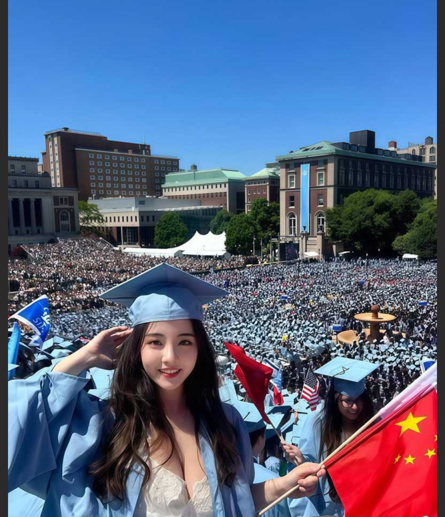 哥伦比亚大学留学生 苏小玉 华尔街炮后视频流出 爆乳女王海外花式性爱 各种姿势轮番上阵