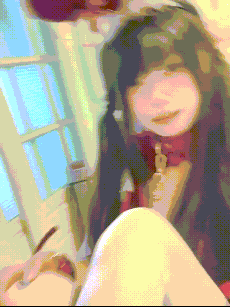 超嫩福利姬少女『jasmine甜酱』✅勾人小妖精被大鸡巴爸爸无套爆炒，轻轻一操就哼哼唧唧的 白虎嫩穴