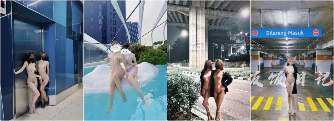 户外野战露出『饭饭日记』✅色色小狗在停车场被Daddy操坏了，真的很刺激！老老实实挨操的饭饭好乖