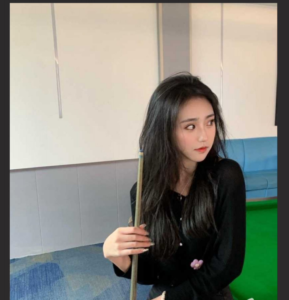 台球厅卖淫事件～大批夜经济从业者转战台球 以陪打台球的名义勾引男性！