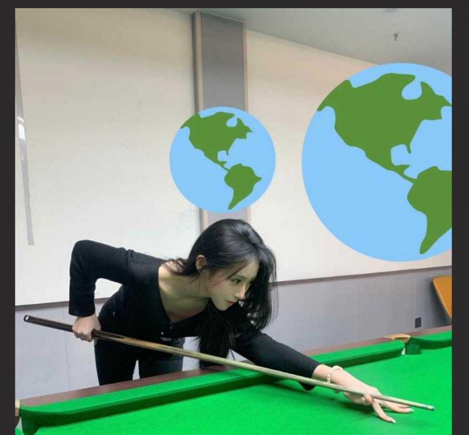 台球厅卖淫事件～大批夜经济从业者转战台球 以陪打台球的名义勾引男性！