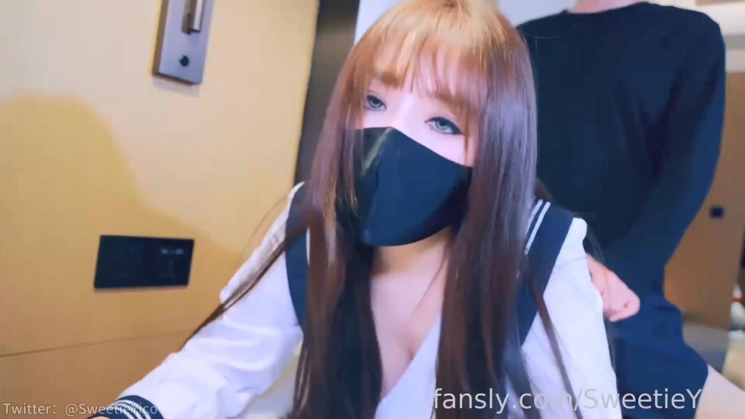 性感白富美女神『亦可姐姐』✅禁忌潜规则 口交深喉满足兽欲老师！淫水填满骚穴～母狗天生就是给男人发泄的