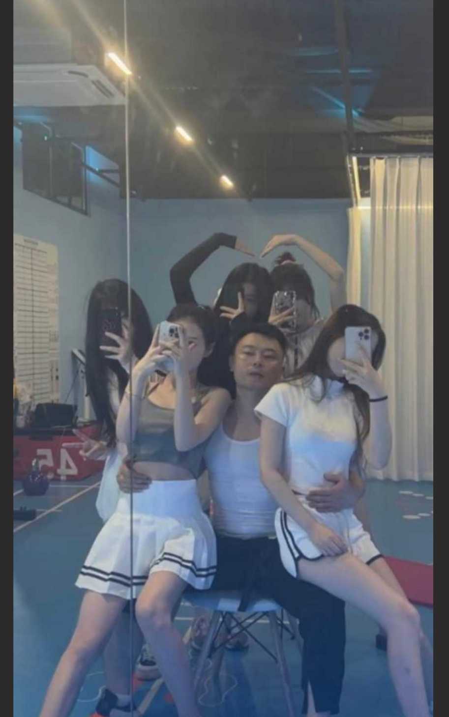 台球厅卖淫事件～大批夜经济从业者转战台球 以陪打台球的名义勾引男性！