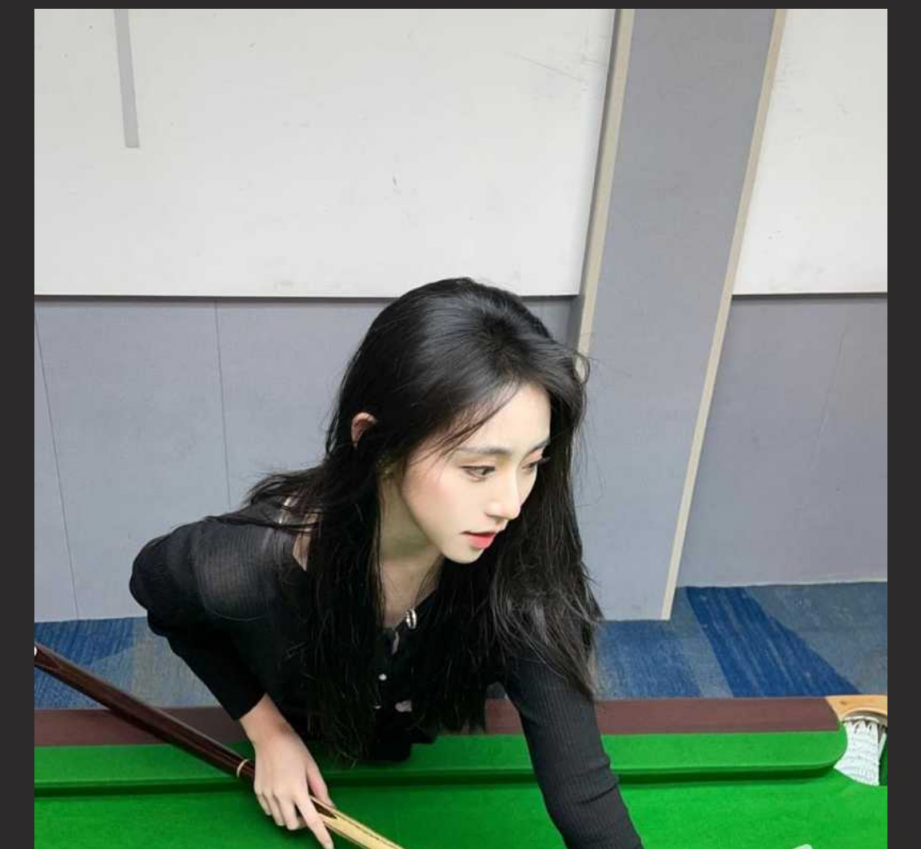 台球厅卖淫事件～大批夜经济从业者转战台球 以陪打台球的名义勾引男性！