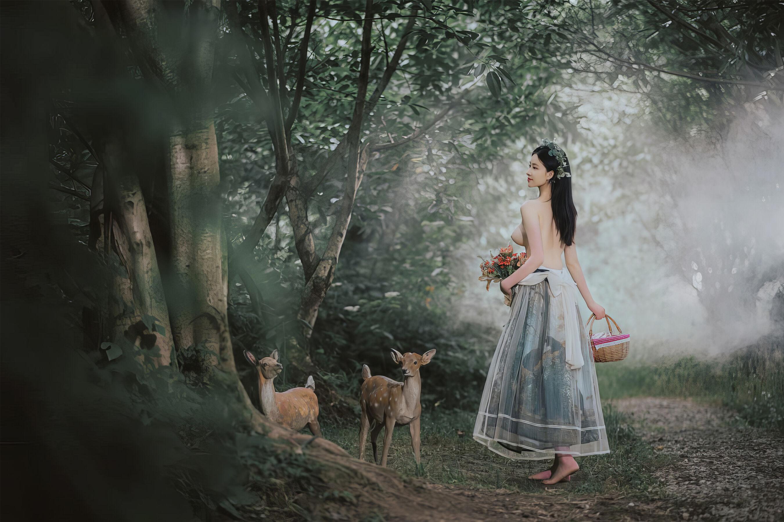 年年-爱丽丝仙境