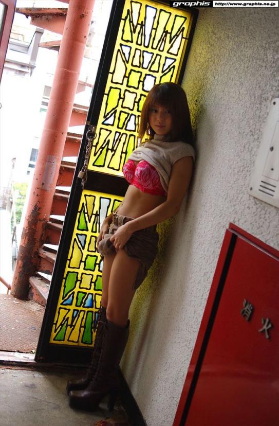 Sola Aoi 蒼井そら