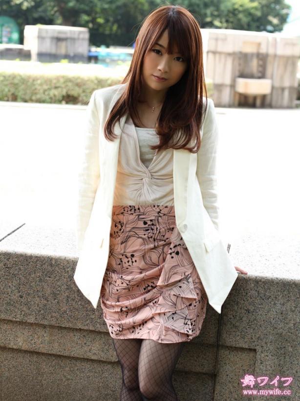 高杉 恵那 Ena Takasugi 愛花沙也