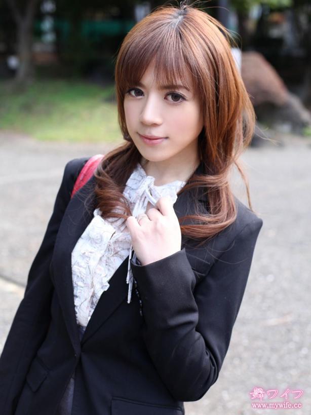 峰岸 麻里 Mari Minegishi 青葉ゆう