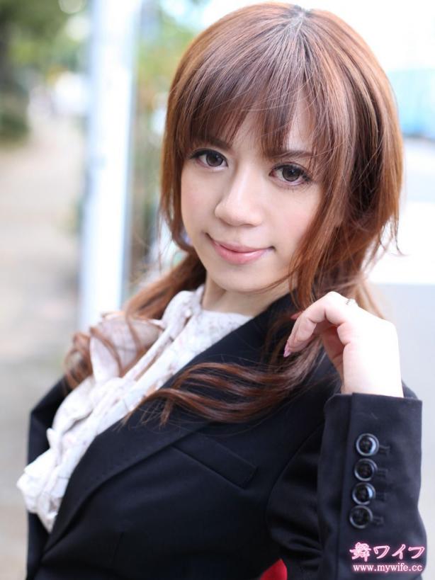 峰岸 麻里 Mari Minegishi 青葉ゆう