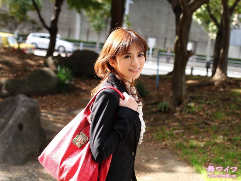 峰岸 麻里 Mari Minegishi 青葉ゆう