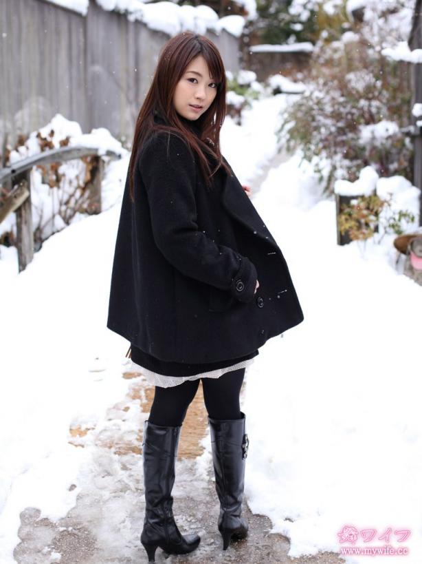 高杉恵那 Ena Takasugi 愛花沙也